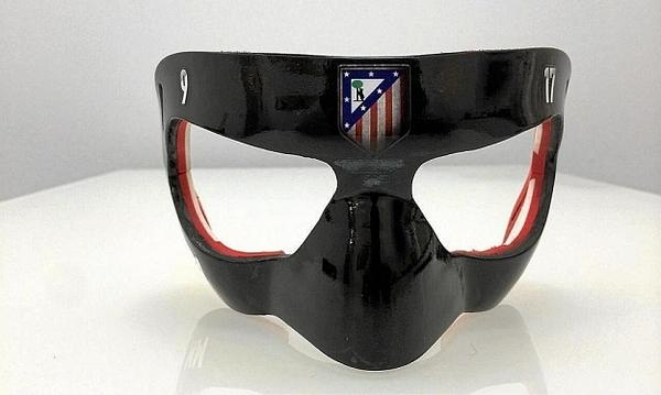 mandzukic masque