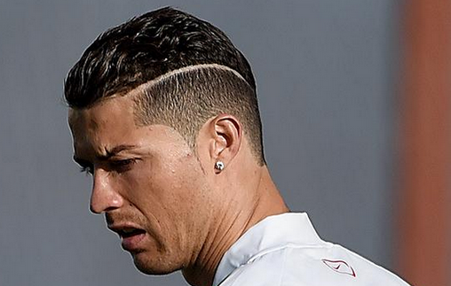 Coupe De Cheveux Footballeur 2015 - Prosperie Robyn Blog