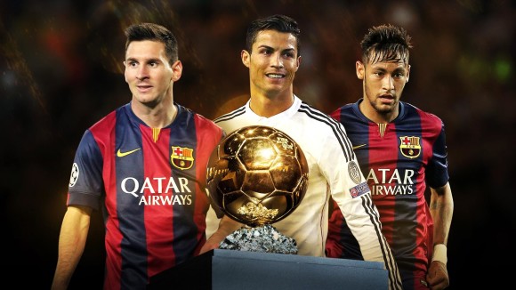 ballon d' or 2016