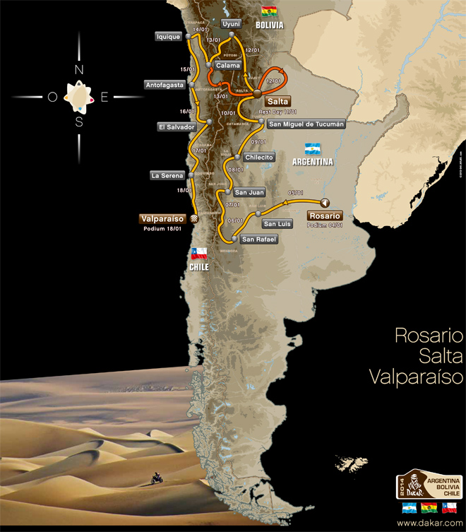 dakar-2014-carte-parcours-actusports-fr